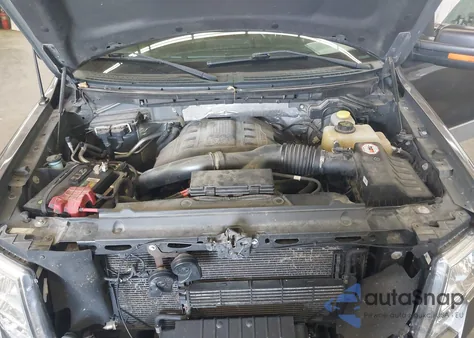 2014 Ford F-150 Xlt из США, поврежденный, VIN 1FTFX1ET8EFC40853